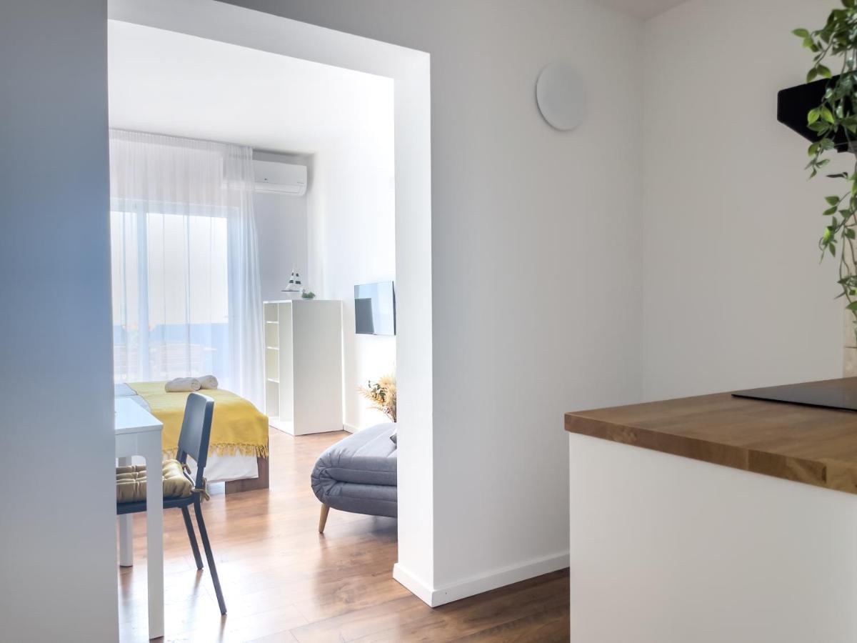 Apartments Goro 珀德垂那 外观 照片