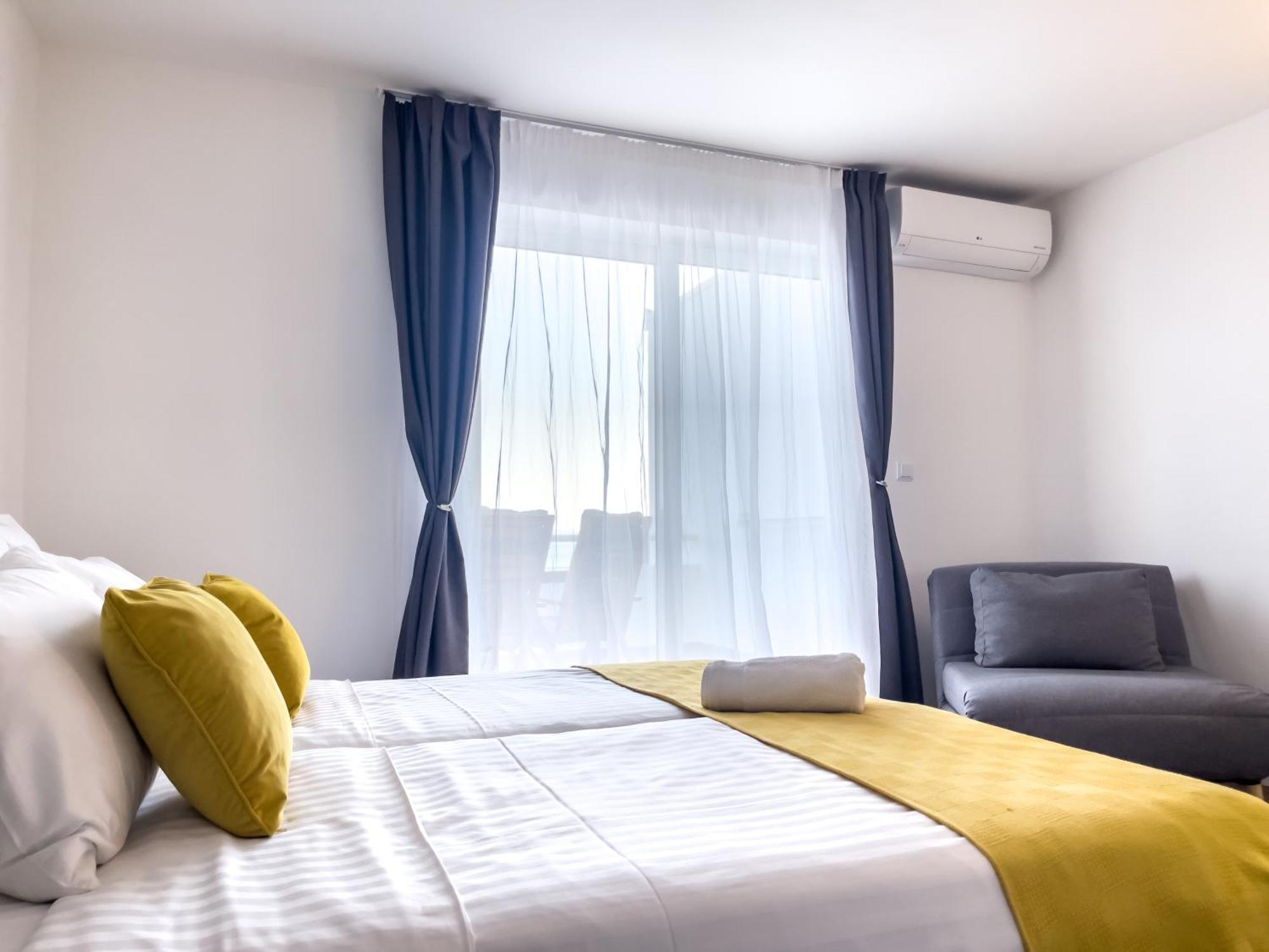 Apartments Goro 珀德垂那 外观 照片
